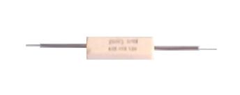 SURE BRAND WIRE WOUND RESISTOR - SCF, Ceramic Encased Axial Lead with Fusible Rating Wire Wound Resistor