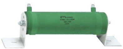 SURE BRAND WIRE WOUND RESISTOR - SSR SERIES, SILICON COATED RADIAL LEAD TYPE - Professional Grade 